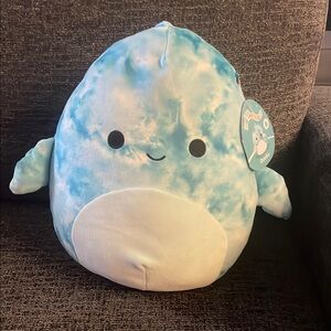 Danika the dolphin squishmallows Plush Toy